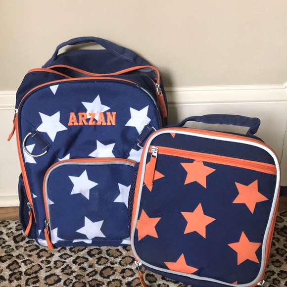 Pottery Barn Kids Accessories Pottery Barns Kids Backpack And